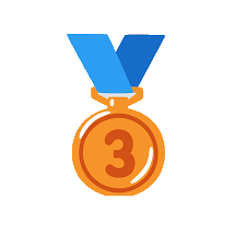 Derde plaats