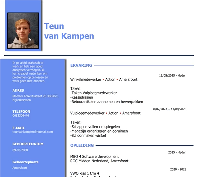 Bericht afbeelding